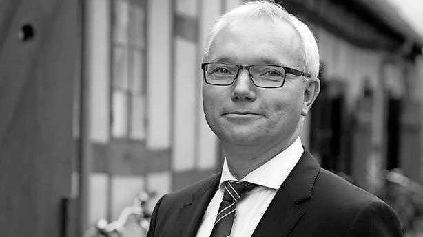 Jens Lundsgaard: Klimaforandringer kan blive en finansiel risiko