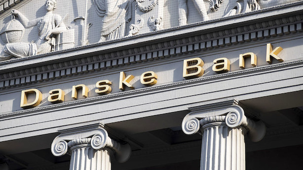 Investorer lukker øjnene for flere møgsager og køber Danske Bank