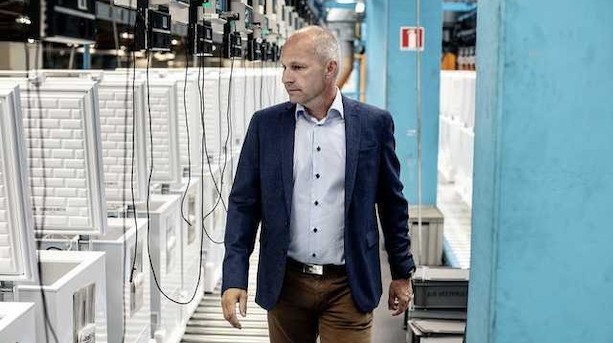 Direktører ser mørke skyer trække ind over økonomien: Spår laveste vækst i seks år