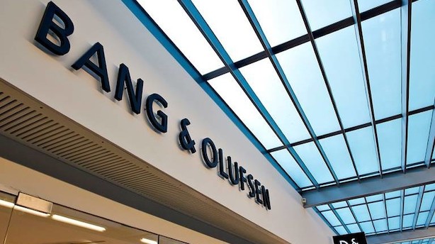 Debat: God grund til bekymring hos Bang & Olufsen-bestyrelse