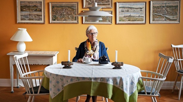 Ingredienser i en fantastisk karriere: Bodil Nyboe Andersen om talent, held og timing