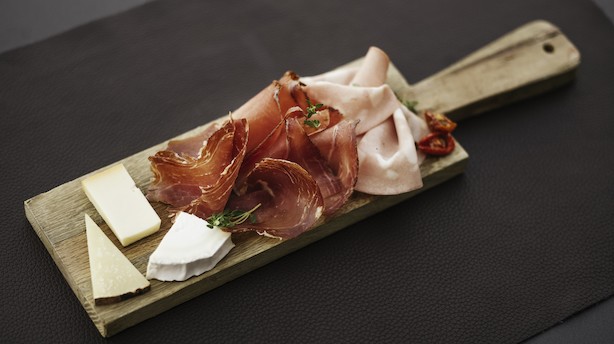Tag dit næste frokostmøde på denne restaurant