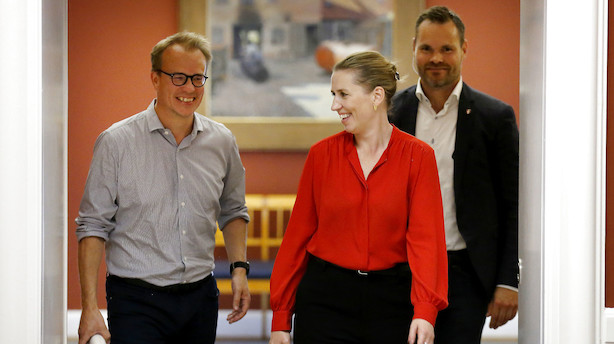 Børsen mener: Hovsa, nu har Danmark fået en vicestatsminister