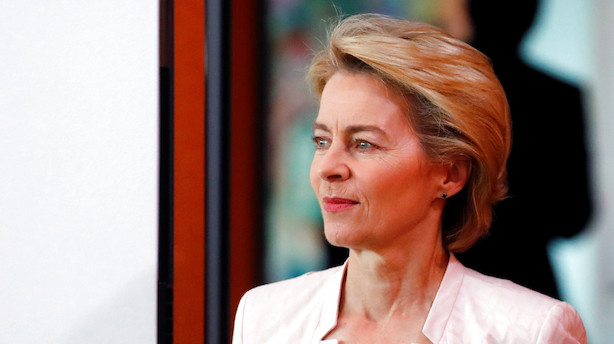 "Von der Leyen er en rigtig hård banan"