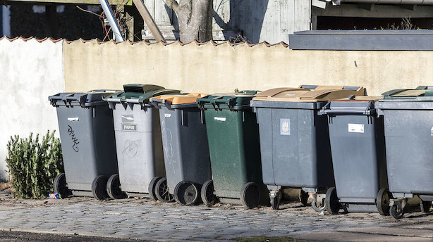 Lea Wermelin: Enig - vi skal bruge langt mere genanvendt plastik