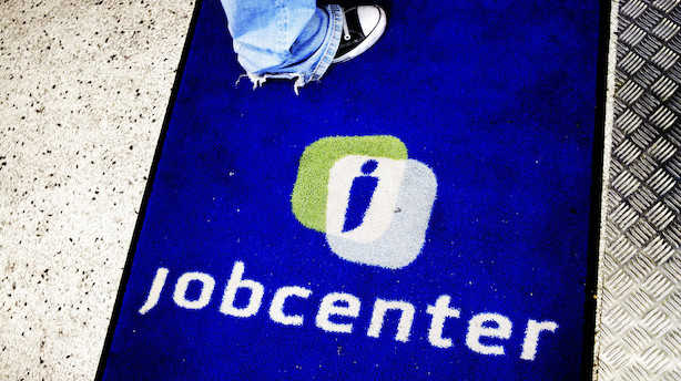 Jobsøgende skal se længere efter nye stillinger - virksomheder er nervøse