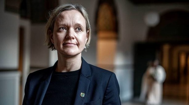 Cecilia Lonning-Skovgaard: Kære minister - lyt til virksomhedernes råb om hjælp