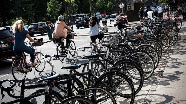 Debat: København er verdens bedste cykelby - men må vi andre også være her?