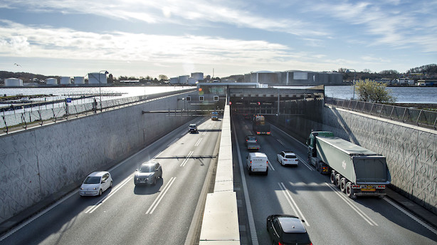 Debat: Vi har brug for trafikpolitik med retning
