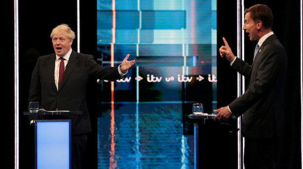 Børsen mener: Tænk, at Boris Johnson kan blive premierminister