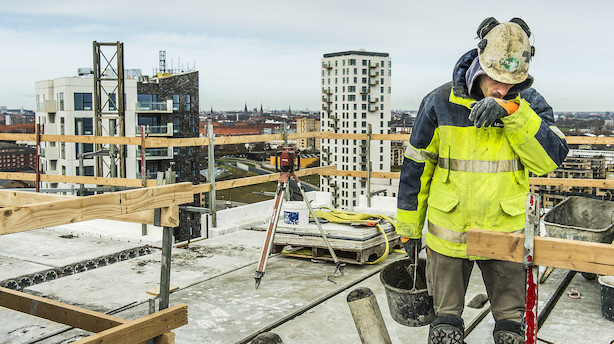 Efterlyses: Mod til forandring i byggeriet