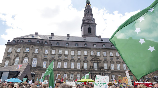 Kronik: Iværksættere er nøglen til Danmarks klimamål