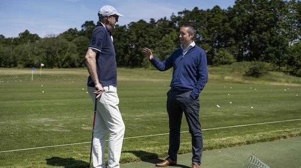 Golfklub trodser tendensen og skaber medlemsvækst: "Havde jeg forventet, at medlemstallet ville stige med over 250? Ikke i mine vildeste drømme"