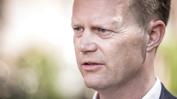 Regeringen står fast: Vil ikke betale mere til EU's budget