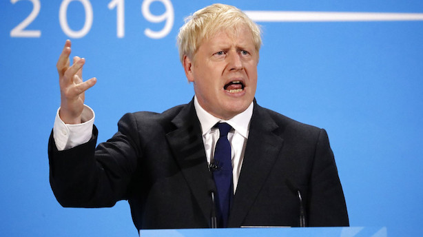 Ugen der kommer: Mays afløser overtager Downing Street 10