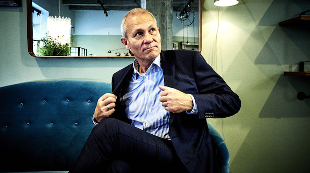 Sky rigmand slog kløerne i gazellevinder fra Esbjerg