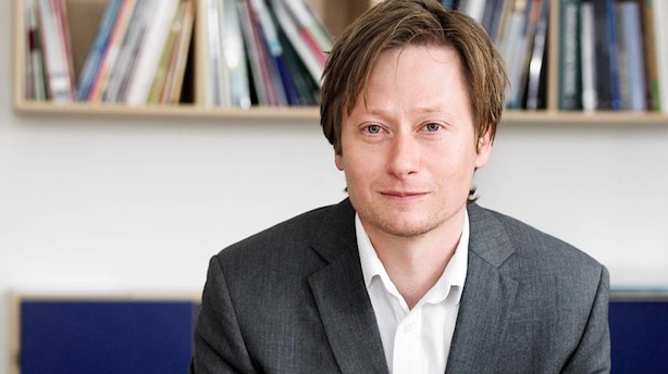 Erik Bjørsted: Vækst er forudsætningen for grøn omstilling