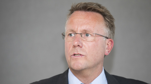 Børsen mener: Bødskov må rydde op i fadæsen om boligskat
