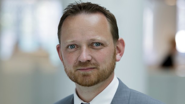 Allan Sørensen: Udlandet betaler gerne ekstra for dansk kvalitet
