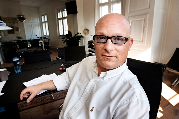 Pantebrevskonge er aktiv igen trods fængselsdom