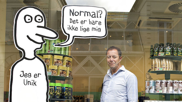 Bestseller-milliardærs butikskomet går ind i Frankrig