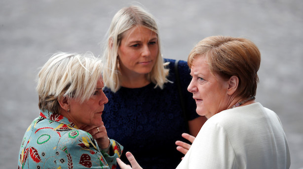 Børsen mener: Underkend ikke Danmarks rolle som aktiv søfartsnation