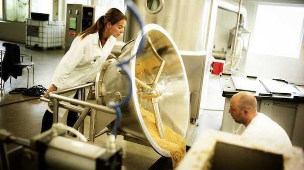 Rester fra ølproduktion skal mætte folk i hele verden