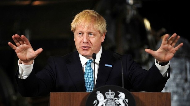Børsen mener: EU må stå fast i slutspillet om brexit