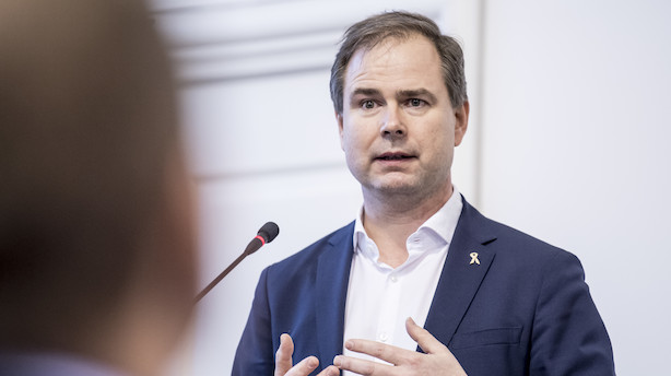 Børsen mener: Budgetloven bliver Wammens bedste ven i efterårets forhandlinger