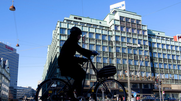 Få vil lege med Nora: Nordeas robot forvalter kun 70 mio kr
