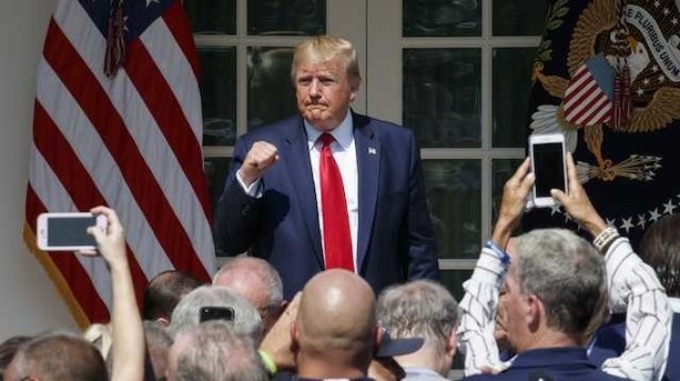 Jeppe Kofod: Trump skal se vores butik