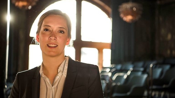 Louise Aggerstrøm Hansen: Trods fremgang trækker krisen stadig lange spor