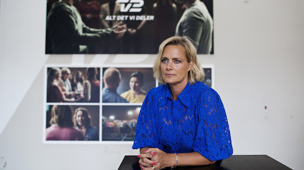 Ny TV2-topchef: "Jeg har ikke haft en karriereplan eller en ambition om at skulle højere op i hierarkiet og slet ikke ende som adm. direktør"