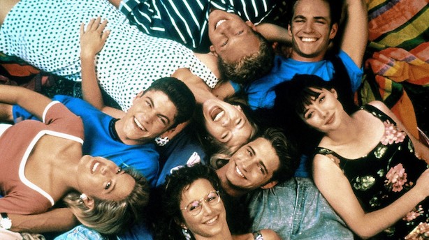 Nostalgiens tv-tidsalder: Serierne fra 80'erne og 90'erne vender tilbage