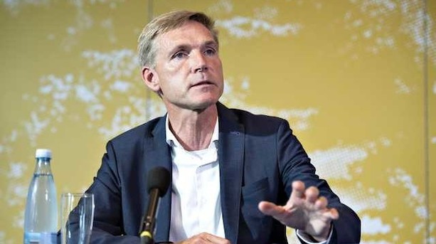 Børsen mener: Thulesen Dahl må selv bidrage til sammenhold