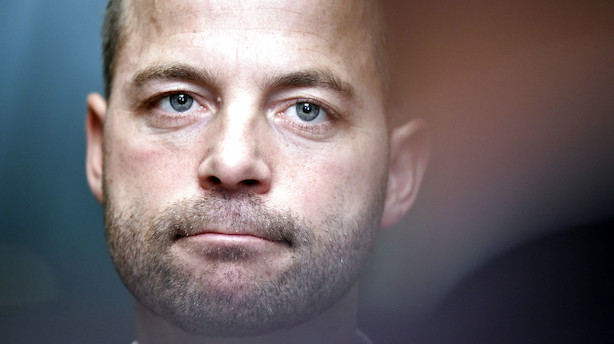 Østergaard med markant jobkrav til S: "Det er en forudsætning for at kunne indgå en finanslov med os"