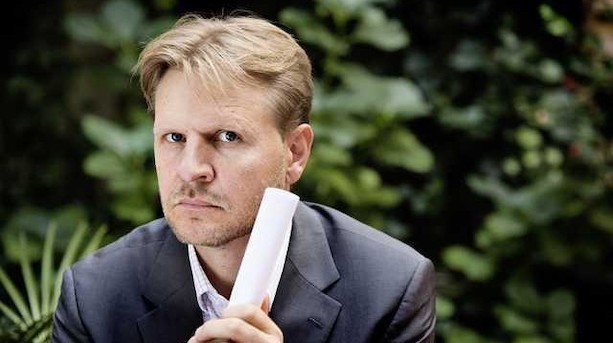 Frederik I. Pedersen: Langt større finanspolitisk manøvrerum end ventet