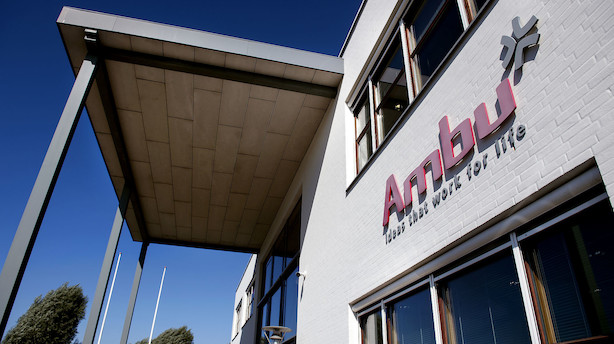 Ministerium: Ambu-ledelse løj om produkters oprindelse