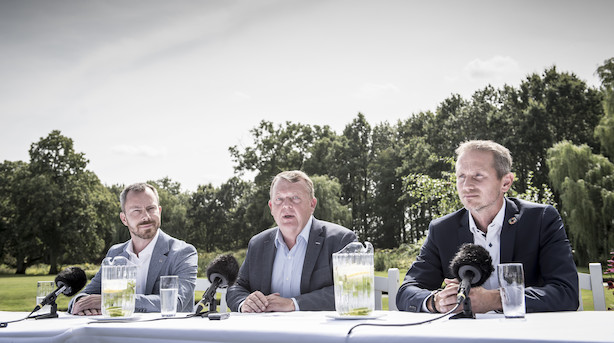Helle Ib: Lange udsigter til rejsegilde i blå blok - elendig borgerlig start på den nye politiske sæson