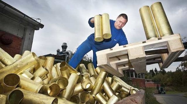 Jysk våbenfabrik i krise: Hul i kassen på 43 mio kr