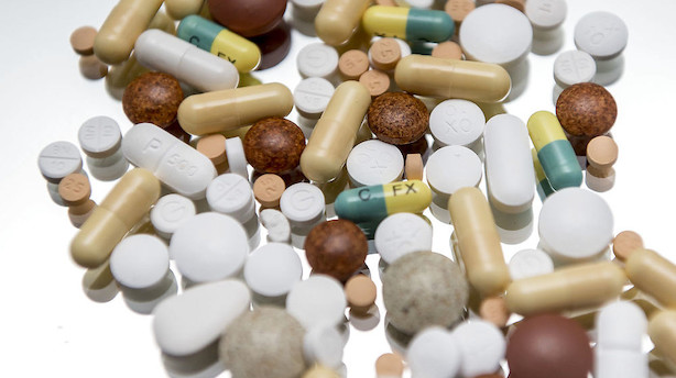 Medicinalaktie skaber børseufori - er steget 215 pct på et år