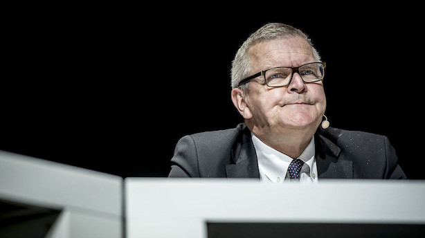 Vil Lars Rohde følge med, når Mario Draghi indleder en ny pengepolitisk krig?