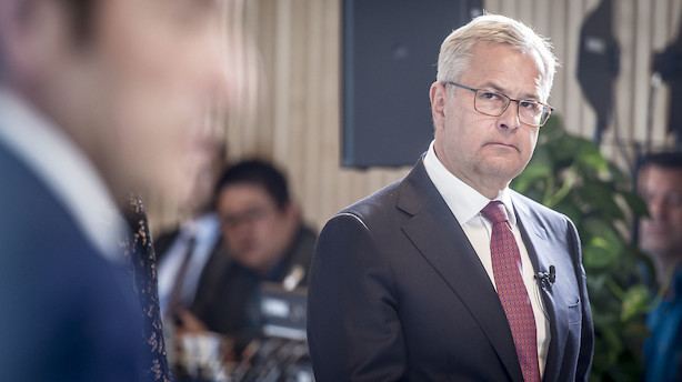 Dagen før Søren Skou skal gøre status: Her er de fem svære slag Mærsk skal vinde