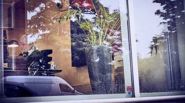 Udlånskrav tvinger bankfilialer til at lukke