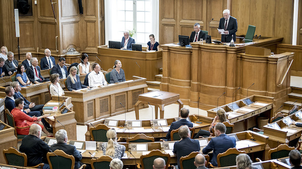 Debat: Ja tak til flere konsulenter