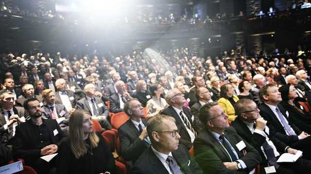 Børsen mener: Bankerne må ruste sig til en ny virkelighed
