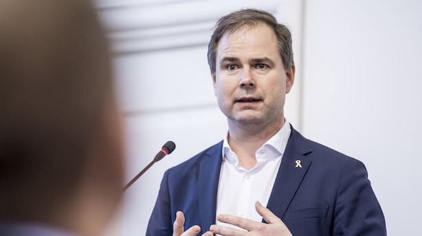 Børsen mener: Nej tak til bølgeskvulp af nye skatter og afgifter