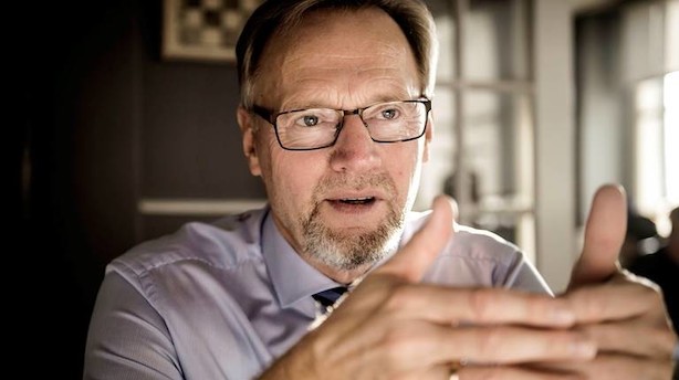 Børsen mener: Ingen vej udenom negative indlånsrenter