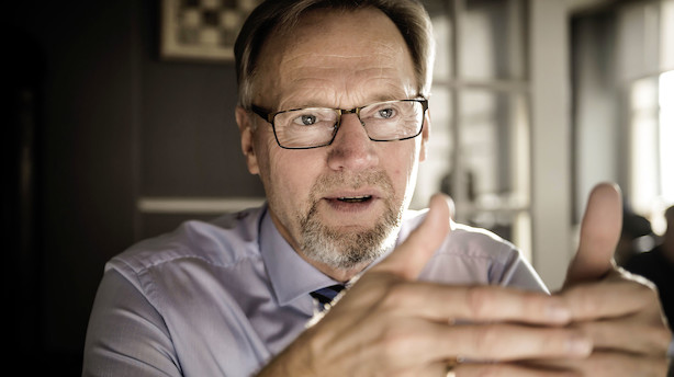 Analyse: Anders Dams blide rentehug