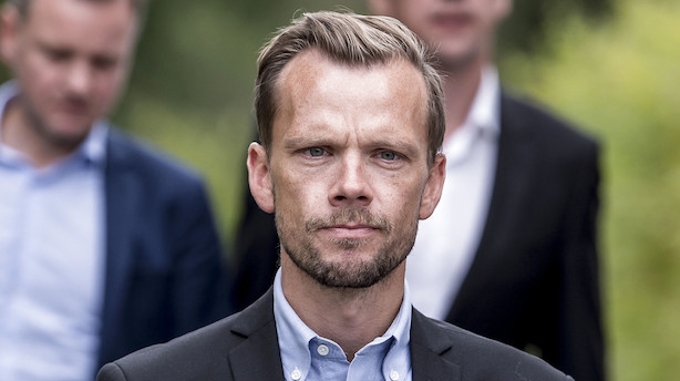 Rekordmange udlændinge har job i Danmark - minister kalder det "et tveægget sværd"